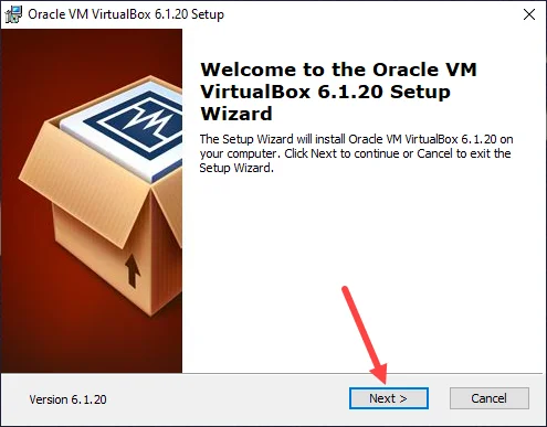 Virtual Box