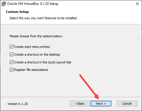 virtualbox 3