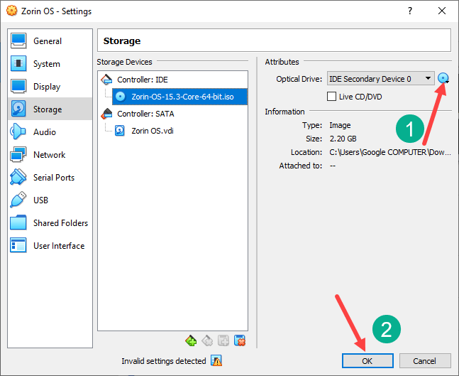 zorin os 11