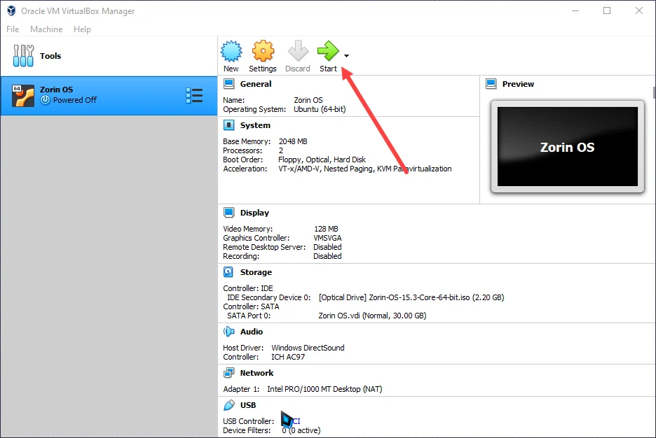 zorin os 12