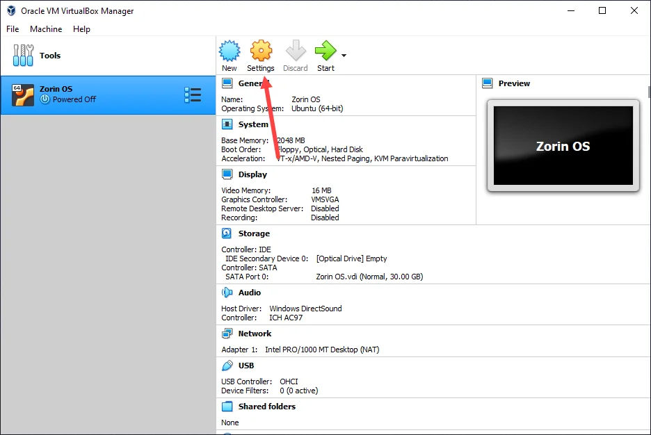 zorin os 8