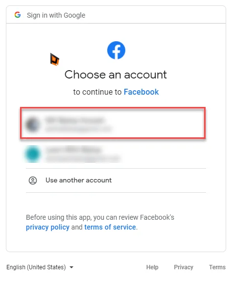 google photos access