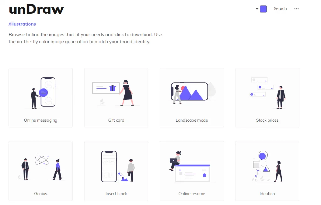 undraw