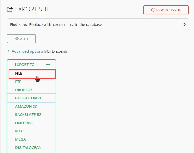 website backup3