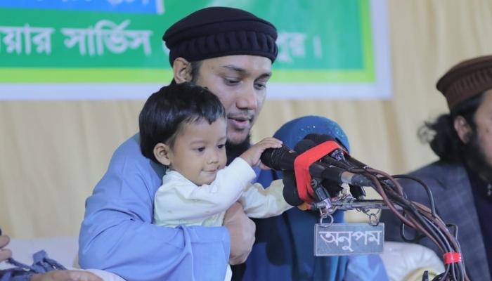 আবু ত্বহা মুহাম্মদ আদনান এর পরিচয়