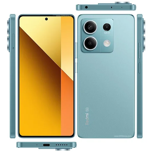 ২০ হাজার টাকার মধ্যে স্মার্টফোন Redmi Note 13 5G