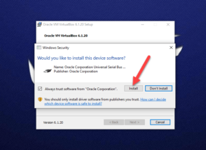 VirtualBox Bangla Tutorial | ভার্চুয়াল বক্স কি এবং কেন ব্যবহার করবেন? 6 virtualbox universal bus