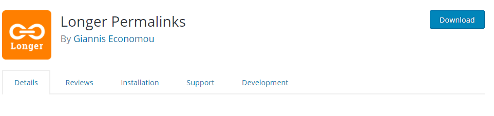 প্রয়োজনী ১০ টি ওয়ার্ডপ্রেস প্লাগিন ব্লগ ওয়েবসাইটের জন্য। 5 Longer-Permalinks