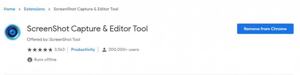 ওয়েব ডিজাইনাদের জন্য কাজের ৫ টি ক্রোম এক্সটেনশন। 5 screenshot