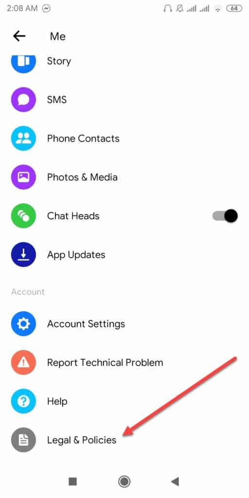 ফেসবুক ও মেসেঞ্জার ডিএক্টিভ করার নিয়ম। 7 how to deactive facebook messenger