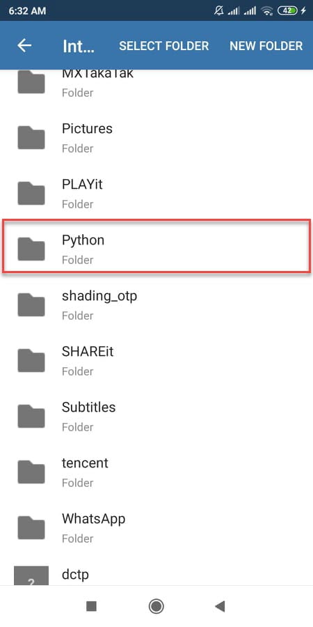 মোবাইল দিয়ে পাইথন প্রোগ্রামিং শেখার উপায়। 6 python programming on mobile
