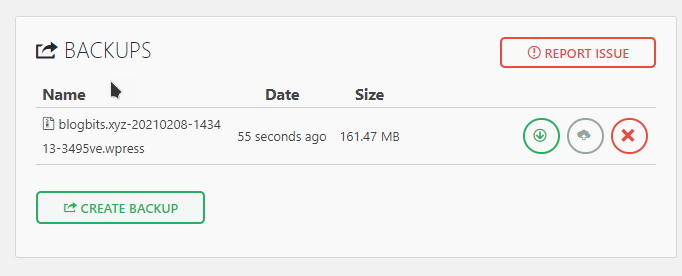 কিভাবে ওয়ার্ডপ্রেস ওয়েবসাইট ব্যাকআপ নিবেন প্লাগিন দিয়ে। 5 website backup5