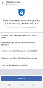 বর্তমানে কিভাবে ফেসবুক আইডি ফিরে পাব 2 কিভাবে ফেসবুক আইডি ফিরে পাবেন